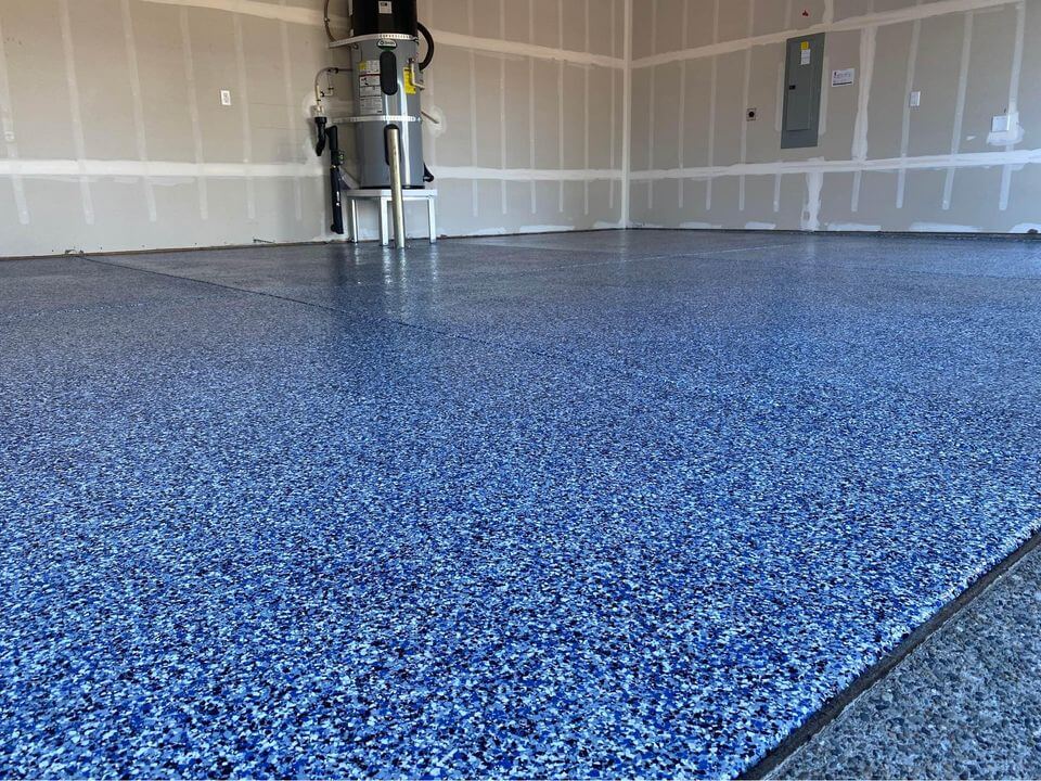 blue-epoxy-garage
